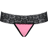 Passion Kalyso Panty Pink | Angel Clothing
