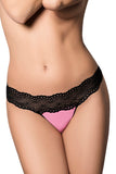 Passion Kalyso Panty Pink | Angel Clothing