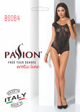 Passion Body BS064 Red | Angel Clothing