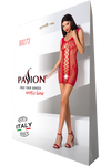 Passion Bodystocking BS073 Red | Angel Clothing