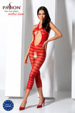 Passion Bodystocking BS081 Red | Angel Clothing