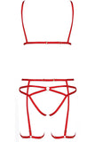 Passion Magali Set Red | Angel Clothing