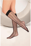 Passion Prestio Knee Socks | Angel Clothing