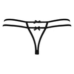 Passion Rubi Thong Red | Angel Clothing