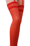 Passion Roso Red Stockings ST002 | Angel Clothing