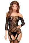Penthouse Top Notch Bodystocking | Angel Clothing