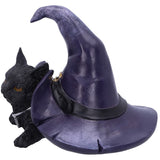 Piper Witches Cat Figurine | Angel Clothing