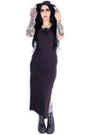 Poizen Summoner Maxi Dress | Angel Clothing