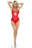 Provocative Instants Lovers Body Red | Angel Clothing