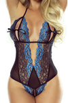 Provocative Nuit Sapphire Body | Angel Clothing