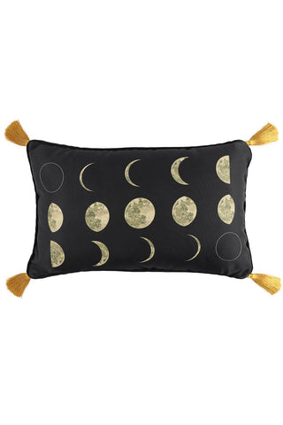 Rectangular Moon Phases Cushion | Angel Clothing