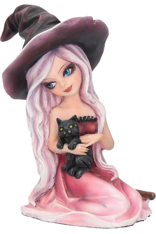 Rosa Witch Figurine | Angel Clothing