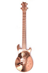 Rose Gold/Copper Guitar Teaspoon | Angel Clothing