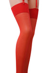 Passion Roso Red Stockings ST001 | Angel Clothing