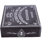 Spirit Board Jewellery Box Black | Angel Clothing