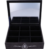 Spirit Board Jewellery Box Black | Angel Clothing