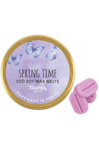 Toucan Gifts Spring Time Eco Soy Wax Melts | Angel Clothing