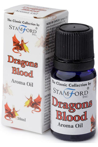 Stamford Dragons Blood Aroma Oil | Angel Clothing