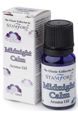 Stamford Dragons Midnight Calm Oil | Angel Clothing