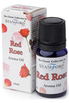Stamford Red Rose Aroma Oil | Angel Clothing