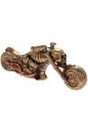 Steampunk Motorbike Bronzed | Angel Clothing