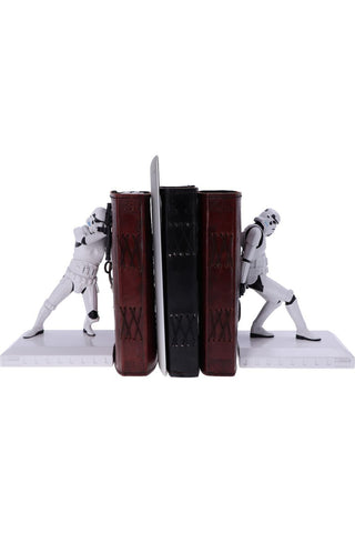 Stormtrooper Bookends | Angel Clothing