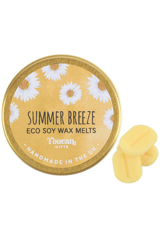 Toucan Gifts Summer Breeze Eco Soy Wax Melts | Angel Clothing