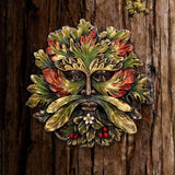 Summer Solstice Wall Mounted Tree Spirit | Angel Clothing