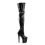 Pleaser TABOO 3000 Boots | Angel Clothing
