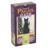 Pagan Cats Tarot Cards | Angel Clothing