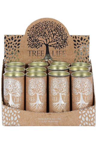 Tree of Life Fragrance Oil | Angel Clothing