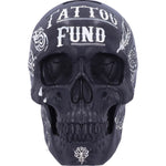 Tattoo Fund Skull Black | Angel Clothing