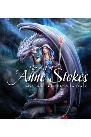 The Art of Anne Stokes | Angel Clothing
