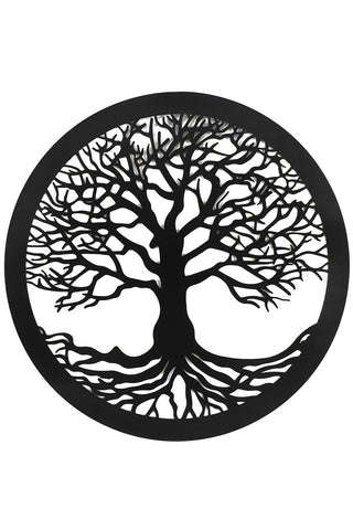 Tree of Life Metal Wall Decoration | Angel Clothing