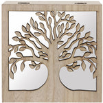 Tree of Life Mirror Box 20cm | Angel Clothing