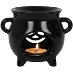 Triquetra Cauldron Oil Burner | Angel Clothing