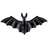etNox Black Bat Ring | Angel Clothing