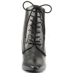 Funtasma Victorian 35 Boots Black | Angel Clothing