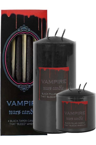 Vampire Tears Candle Set | Angel Clothing