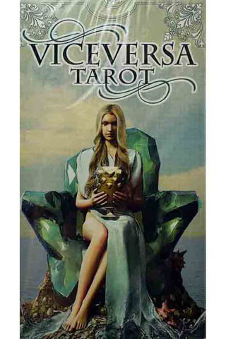 Vice Versa Tarot Cards | Angel Clothing