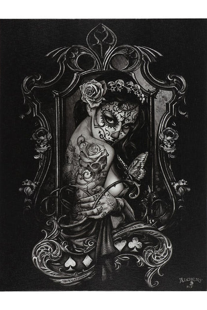 Alchemy Gothic Widow's Weeds Picture | Angel Clothing