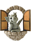 Dragon Window Ornament | Angel Clothing