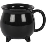 Witches Brew Ceramic Cauldron Tea Set | Angel Clothing