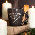 Witches Brew Coffee Co. Mug and Spoon Set | Angel Clothing