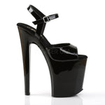 Pleaser XTREME 809 Shoes Patent | Angel Clothing