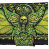 Absinthe La Fee Verte Embossed Purse | Angel Clothing