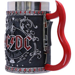 ACDC Back in Black Tankard | Angel Clothing