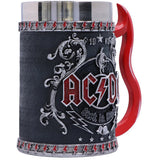 ACDC Back in Black Tankard | Angel Clothing