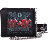 ACDC Black Ice Wallet | Angel Clothing