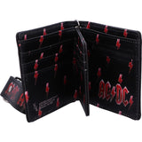 ACDC Black Ice Wallet | Angel Clothing